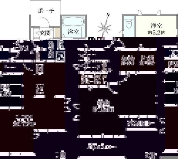 3LDK Detached House in Kashiwa, Chiba | 101.85 sqm Floor Area - Image 44