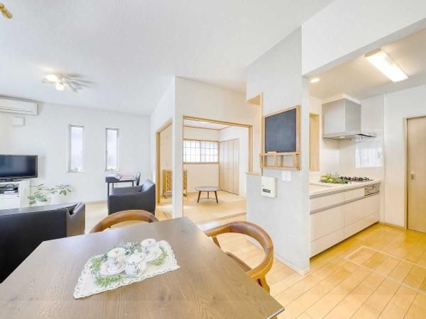 3LDK Detached House in Kashiwa, Chiba | 101.85 sqm Floor Area - Image 22