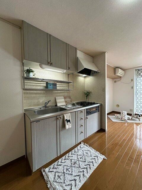 1LDK Apartment for Rent in Tama Ward, Kawasaki City - Thumbnail 4