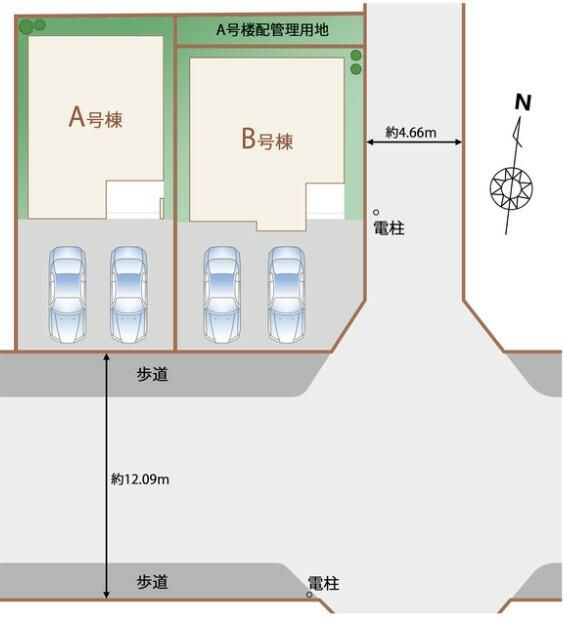 New 4LDK House for Sale in Natori, Miyagi - 2025 Build - Image 44