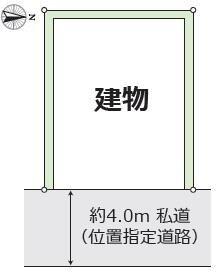 2LDK Wooden House in Niiza, Saitama | 57.96 sqm — Land, Niiza, Saitama