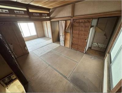 2LDK Wooden House in Niiza, Saitama | 57.96 sqm — Balcony, Niiza, Saitama
