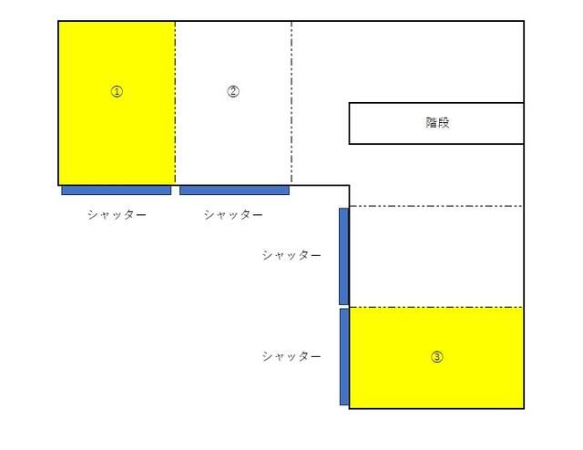 Parking Space for Rent in Takaoka, Toyama – 8,000 yen - Thumbnail 2
