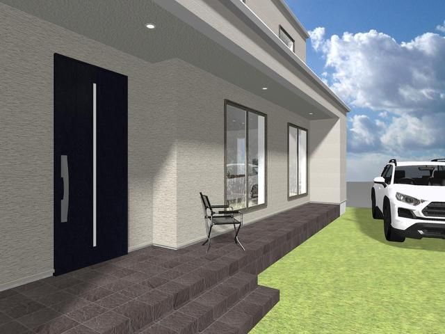 New 3LDK House in Fukuyama, Hiroshima - Completion Jan 2026 - Thumbnail 2