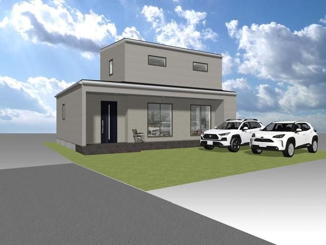 New 3LDK House in Fukuyama, Hiroshima - Completion Jan 2026 - Main Image