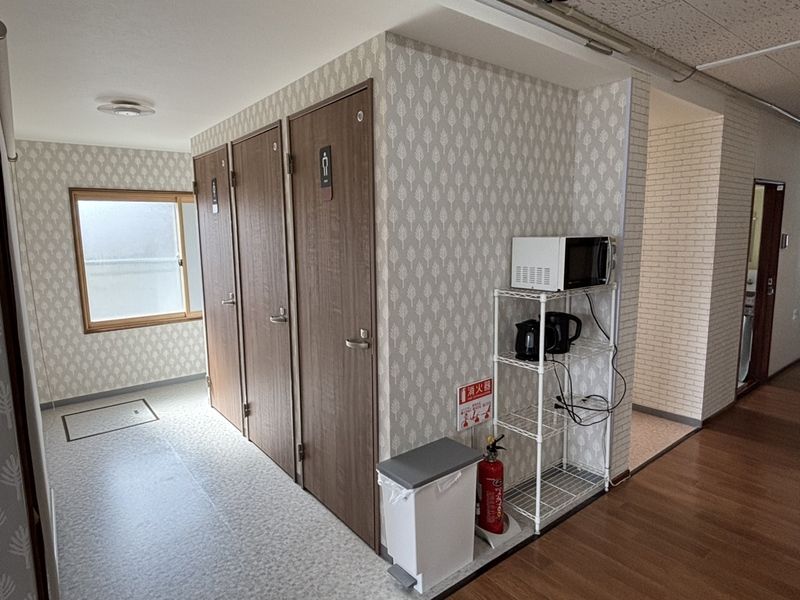 19-Room Boarding House with Residence for Sale in Kitami, Hokkaido - Thumbnail 2