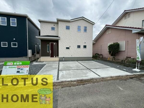 New 4SLDK House in Tosu, Saga - Completion Sep 2025 - Thumbnail 2