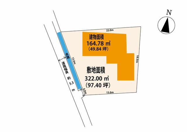 6LDK House for Sale in Kani, Gifu with 322 sqm Land - Thumbnail 2