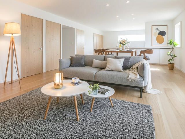 New Build 3SLDK House in Quiet Ota, Gunma - Thumbnail 2