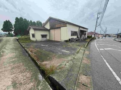 Spacious Land with House in Kurobe, Toyama - 1,494 sqm Property — Image 11, Kurobe, Toyama