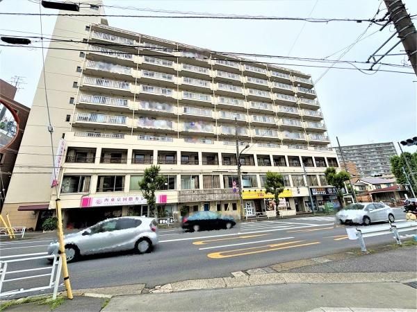 2DK Condominium for Sale in Higashimurayama, Tokyo - Thumbnail 3