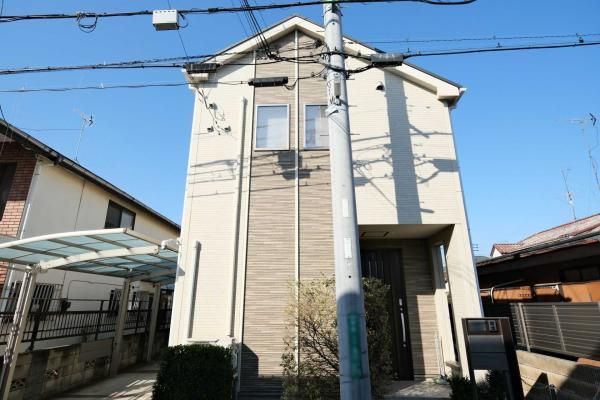 2020 Built 4LDK House in Kokubunji, Tokyo | 109.88㎡ Land - Thumbnail 3