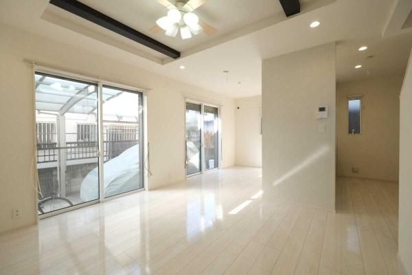 2020 Built 4LDK House in Kokubunji, Tokyo | 109.88㎡ Land - Thumbnail 4