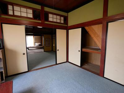 9DK House for Sale in Himi City, Toyama - 145.23㎡ Living Space — Interior, Himi, Toyama
