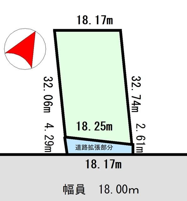 Commercial Land for Lease in Ebetsu, Hokkaido - 661 sqm - Thumbnail 2