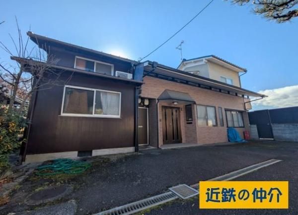 Traditional 4SDK Wooden House on 298sqm Land in Kyoto's Kamigamo - Main Image