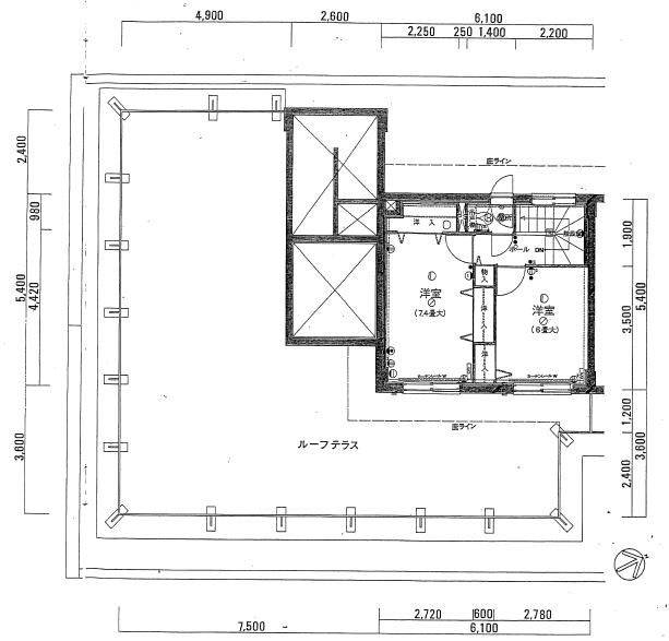 3LDK Maisonette Apartment for Sale in Kita-ku, Sapporo - Thumbnail 3