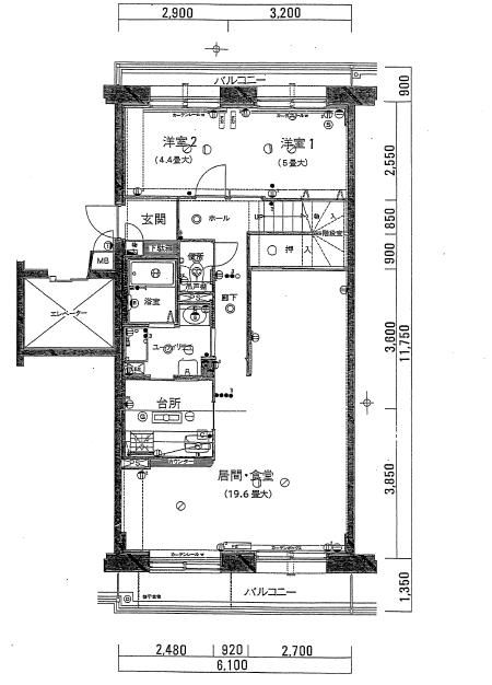 3LDK Maisonette Apartment for Sale in Kita-ku, Sapporo - Thumbnail 2