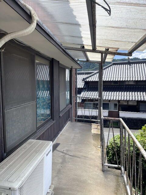 7K Wooden House with Large Shed in Buzen City, Fukuoka - Thumbnail 2