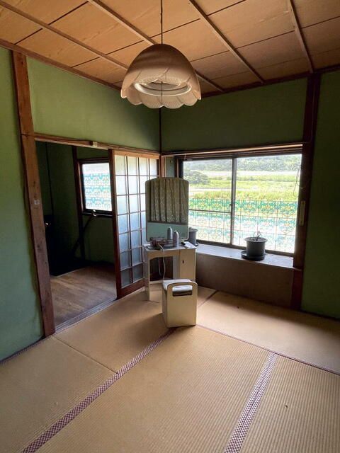 7K Wooden House with Large Shed in Buzen City, Fukuoka - Thumbnail 4