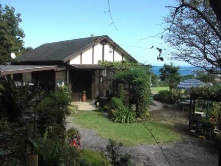 Hillside Home with Ocean View in Kunisaki, Oita - 650万円 - Thumbnail 2