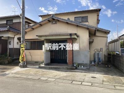 Property details: Property information for Tonda/Amagi Station, Asakura City, Fukuoka Prefecture: Used detached house — Image 1, Asakura, Fukuoka