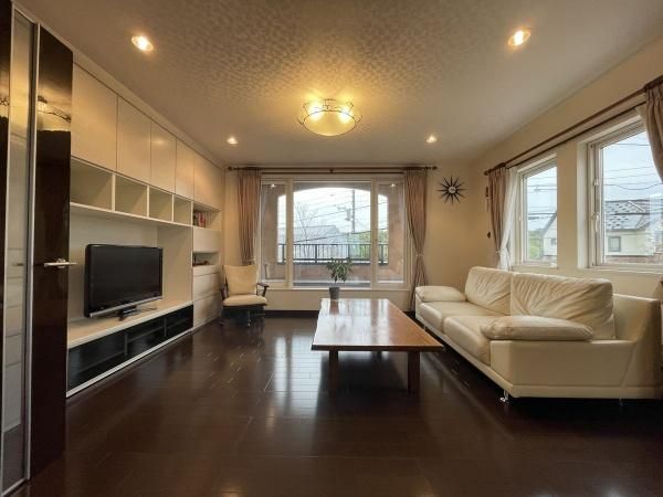 Spacious 3SLDK Corner Lot House in Sapporo's Kiyota Ward - Thumbnail 4