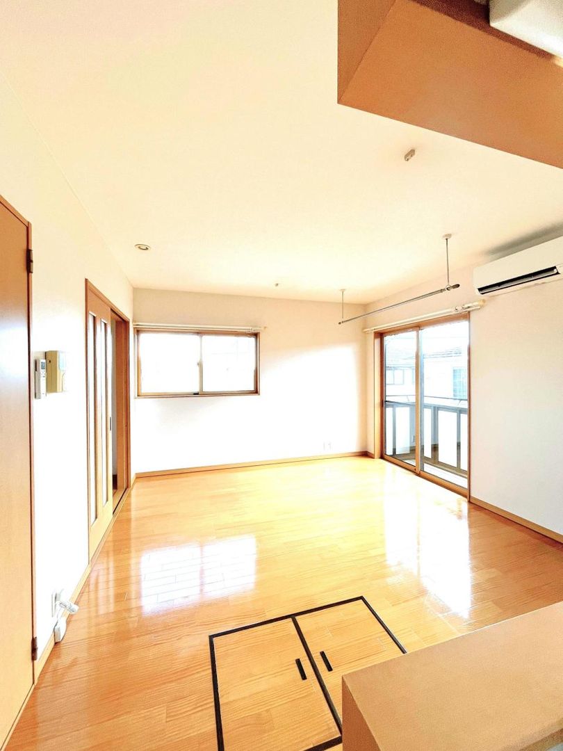 2LDK Apartment for Rent in Takasaki, Gunma - Thumbnail 3