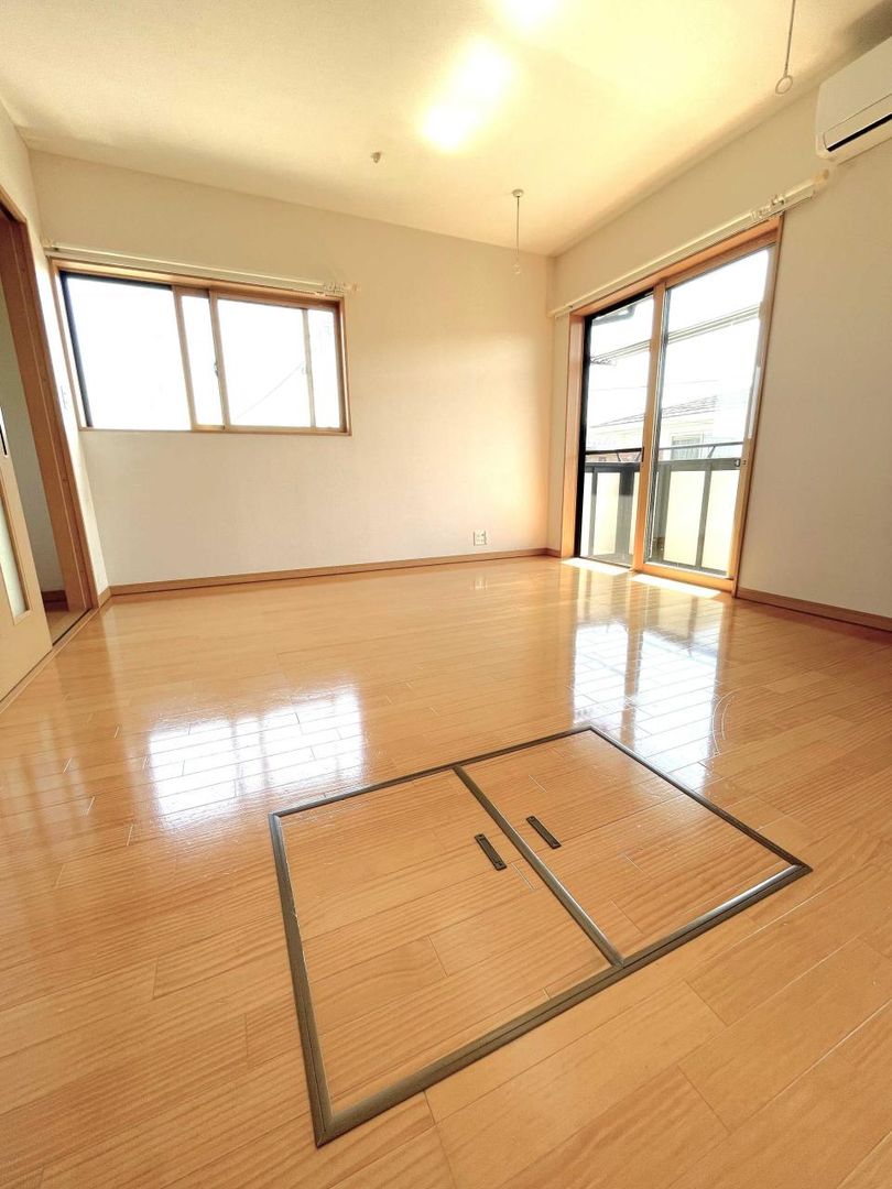 2LDK Apartment for Rent in Takasaki, Gunma - Thumbnail 4