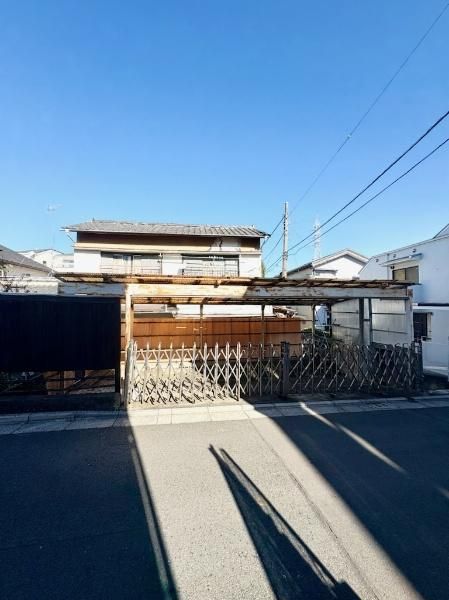 142.32 sqm Corner Residential Land for Sale in Nakano, Tokyo - Thumbnail 2