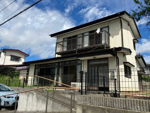 6DK Detached House for Sale in Fukushima City, Fukushima - Main Image