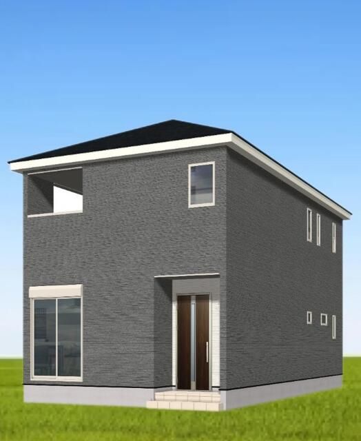 New 3LDK Detached House in Morioka City, Iwate Prefecture - Image 1