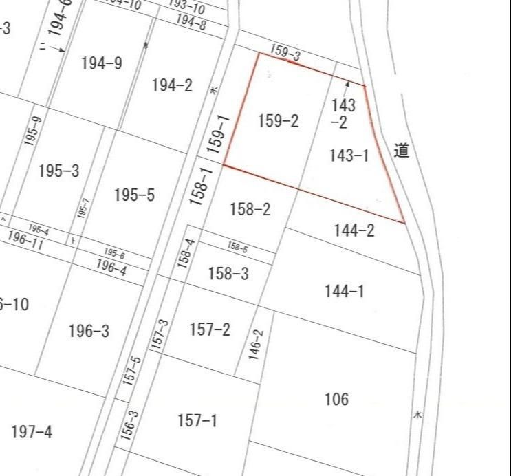 Land for Sale in Yurihonjo, Akita - 297.7 sqm Building Plot - Thumbnail 3