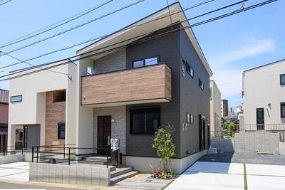 New 4LDK House in Kitakyushu Moji Ward with Roof Balcony & Parking — Image 7, Moji, Fukuoka