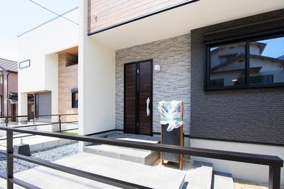 New 4LDK House in Kitakyushu Moji Ward with Roof Balcony & Parking — Image 7, Moji, Fukuoka