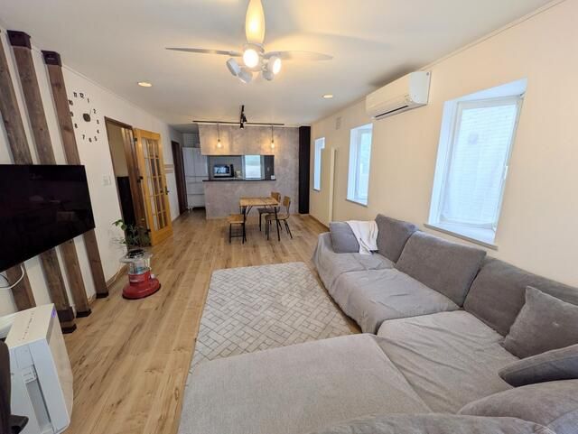 4LDK Wooden House for Sale in Otaru, Hokkaido - Thumbnail 4