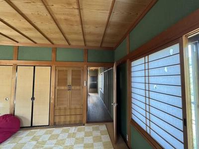 9DK Traditional House for Sale in Miyoshi, Tokushima — Image 22, Miyoshi, Tokushima