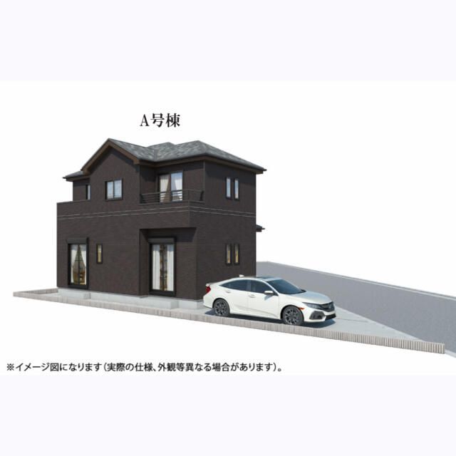 New 4LDK House in Iwamatsu, Miyagi - Completion April 2026 - Thumbnail 2