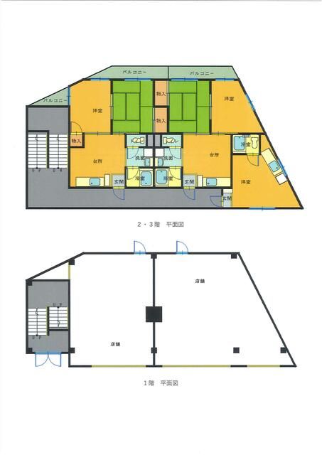 Mixed-Use Building for Sale in Matsudo, Chiba – 350 sqm - Thumbnail 2