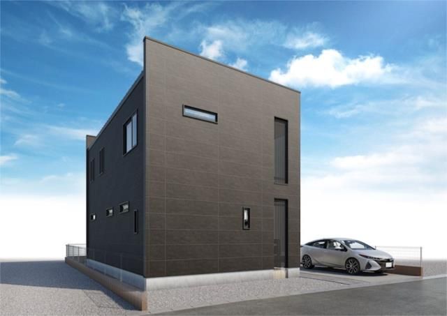 New 4LDK House in Takasaki, Gunma | Long-term Excellent Housing - Thumbnail 2