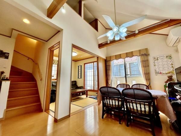 4LDK Detached House for Sale in Koganei, Tokyo - Thumbnail 2