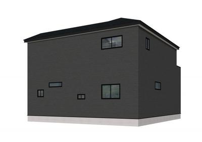 New 4LDK House in Kitakyushu with Free Parking — Image 9, Kokura Minami, Fukuoka