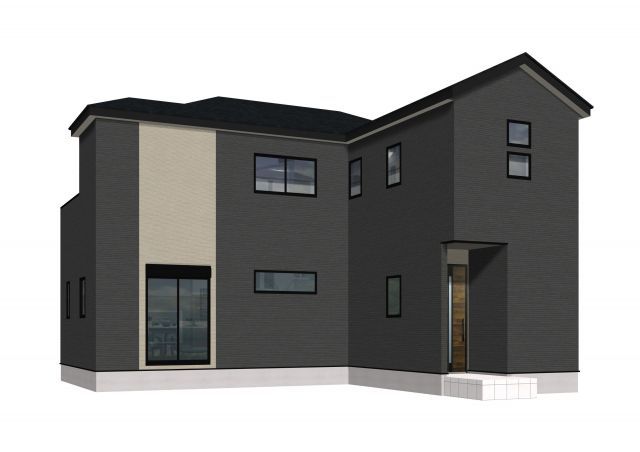 New 4LDK House in Kitakyushu with Free Parking - Thumbnail 2