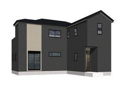 New 4LDK House in Kitakyushu with Free Parking — Image 9, Kokura Minami, Fukuoka