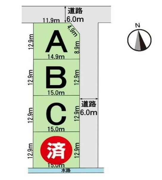 2023 Built 4LDK House with 3 Car Parks in Mizuho, Gifu - Thumbnail 2