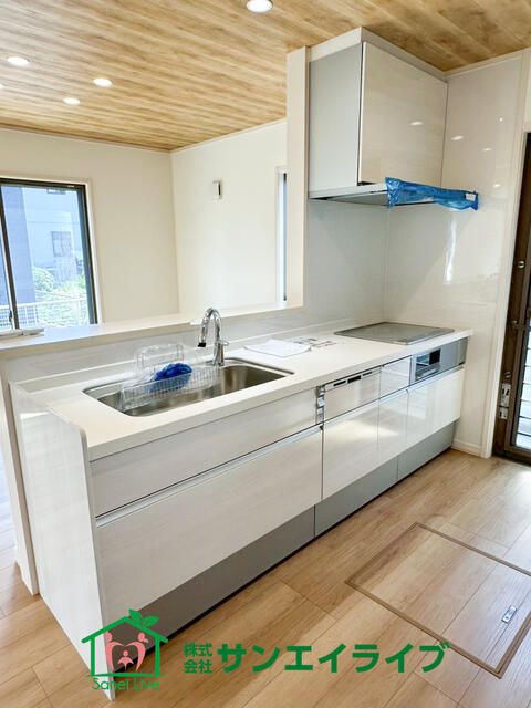 2023 Built 4LDK House with 3 Car Parks in Mizuho, Gifu - Thumbnail 4