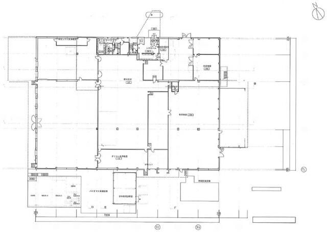 Lease Large Factory with Office & Warehouse in Sakura, Chiba - Thumbnail 3