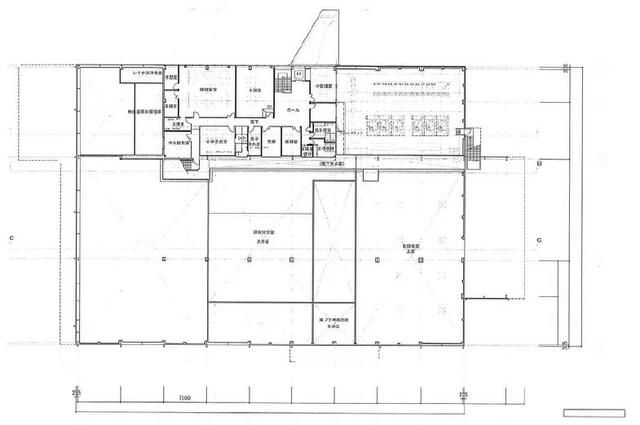 Lease Large Factory with Office & Warehouse in Sakura, Chiba - Thumbnail 2