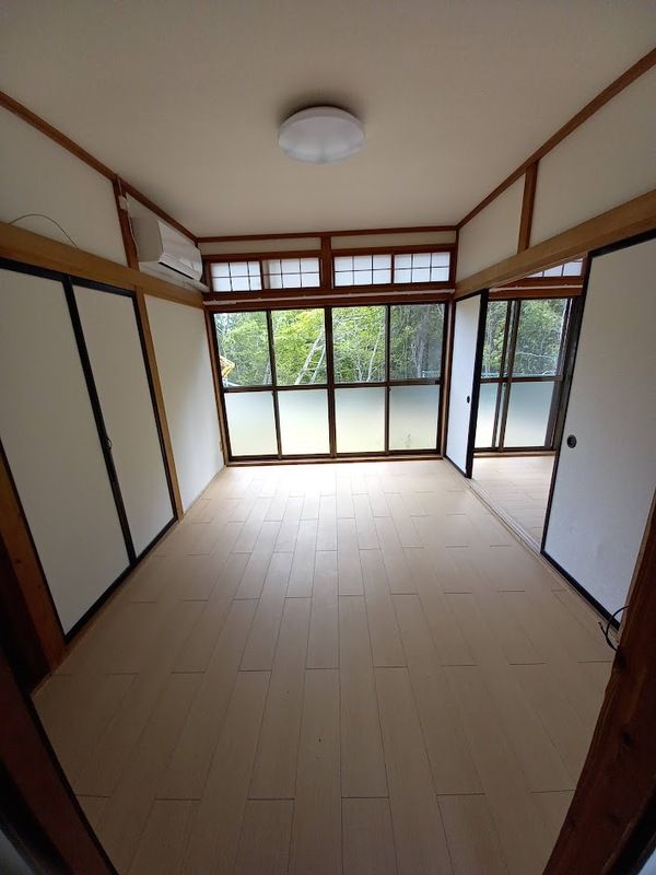 Detached 4DK House for Rent in Iwaki, Fukushima - Thumbnail 2