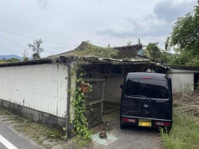 1974 4DK Single-Story House on 495 sqm Land in Mimata, Miyazaki — Land, Mimata, Miyazaki